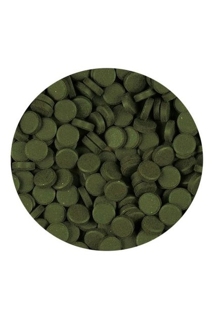 Spirulina Super Forte tablets 46gr Takriben 100 adet % 36 Poşette Gönderilir Skt: 11/202