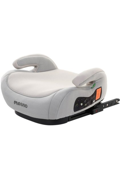 Inaltator Auto pentru Bebelusi si Copii Mavio®, Model RideUp Plus, ISOFIX, Certificat R129