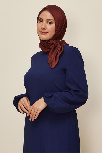 Patterned Scarf 8564