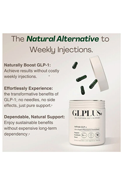 plus ultra glp 1 Plus+Ultra Supplement Plus+Ultra GLP-1 Hunger Metabolism Support Expert  Formulated to Support GLP1 Probiotic and Preb