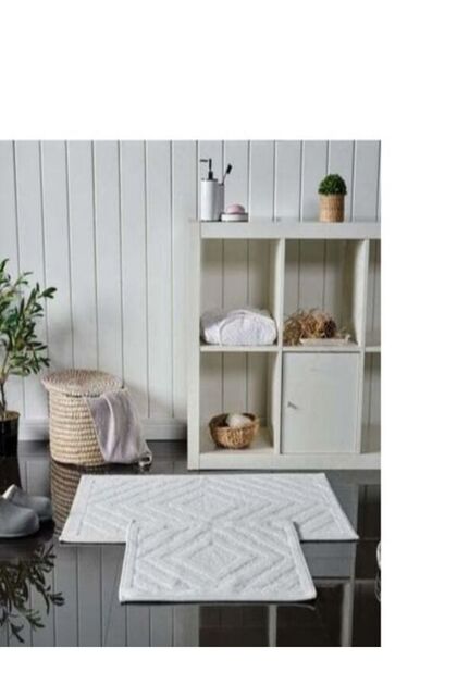 Bath Mat Zena 60X100 - Cream