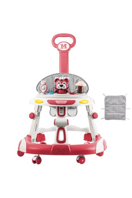 Premergator Copii 2 in 1, Model EasyRide, Rotobil pentru Bebelusi, Mod Antemergator