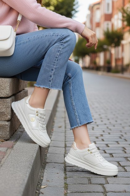 Talpă confortabilă Pantofi casual pentru femei Pantofi sport