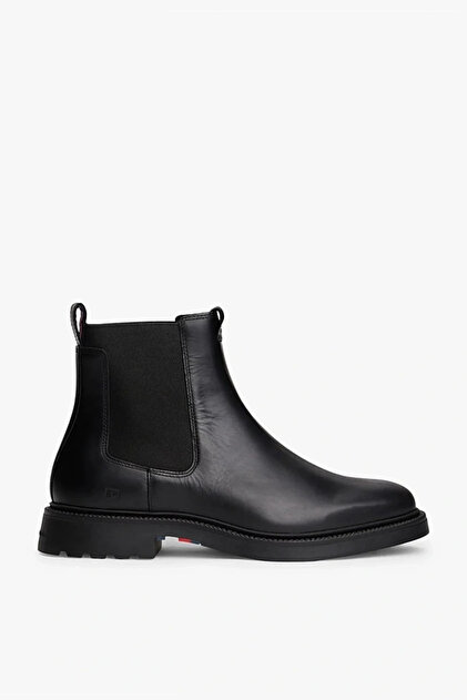 Tommy Hilfiger HILFIGER COMFORT LWT LTH BOOT - Fiyatı, Yorumları