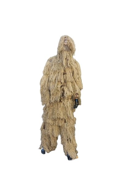 SS Ghillie Suit - Gizlenme Elbisesi Çöl