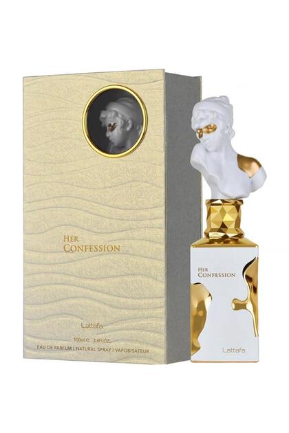 Lattafa Her Confession EDP 100 ml Kadın Parfüm - Fiyatı, Yorumları