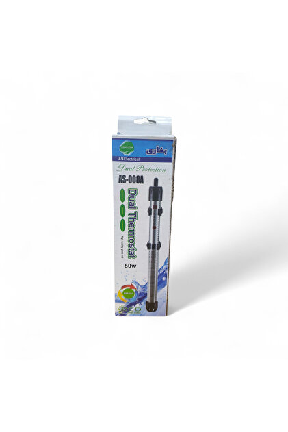 50 watt As-electrical termostatlı ısıtıcısı