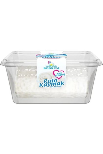 Rulo Süt Kaymak 150 gr