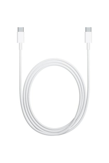 Cablu de încărcare USB-C 61W și 87W, 2m, Alb