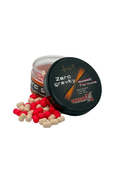 Formulă dulce Zero Gravity 7 mm, 40 gr