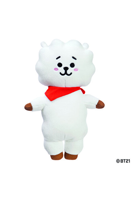 BT21 RJ ぬいぐるみ BT21 RJ Plush Sm Peluş 18 cm - Fiyatı, Yorumları