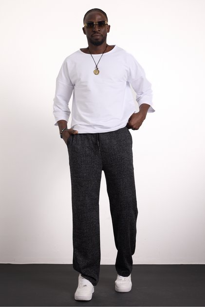 Unisex New Generation Original Design Street Style Sports Baggy Pants