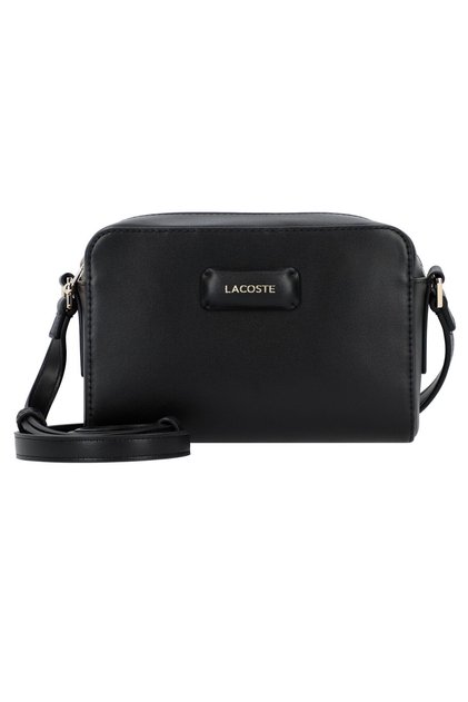 Geantă de umăr casual LG S din piele naturală 20,5 cm