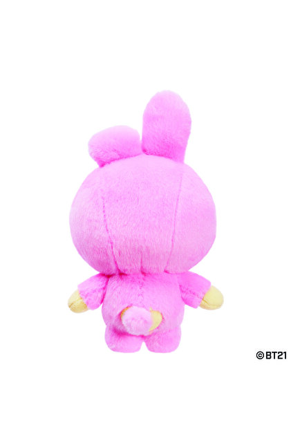 BT21 Cooky Plush Sm Peluş 16 cm - Fiyatı, Yorumları