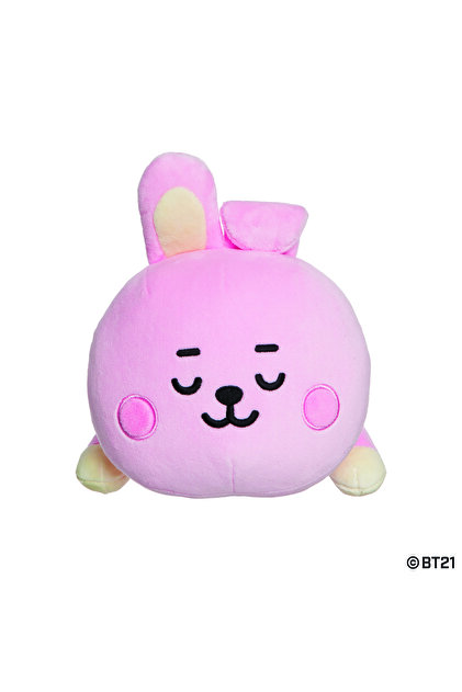 BT21 Cooky Baby Mini Pillow Cushion Peluş 28 cm - Fiyatı, Yorumları