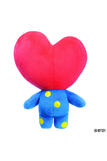 BT21 tata 17点セット BT21 Tata Plush Sm Peluş 18 cm - Fiyatı, Yorumları
