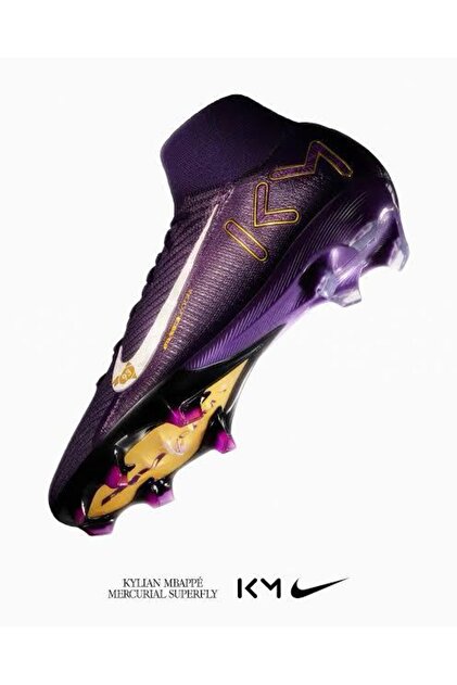 Nike Kylian Mbappé x Mercurial Superfly 10 Elite PROFESYONEL