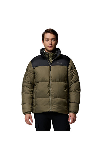 Columbia Silver Leaf™ Lite Hooded Jacket Erkek Outdoor Softshell