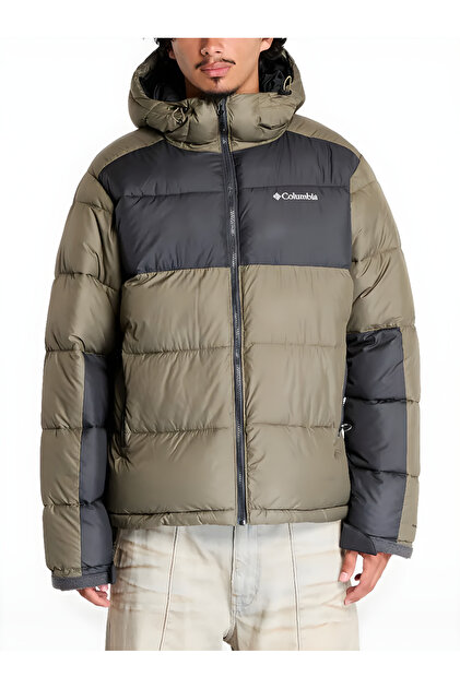 Columbia Pike Lake II Hooded Erkek Mont - Fiyatı, Yorumları