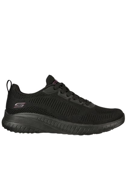 Pantofi sport pentru femei, BOB'S SQUAD CHAOS-FACE OFF, 117209-BBK negru, material textil 37