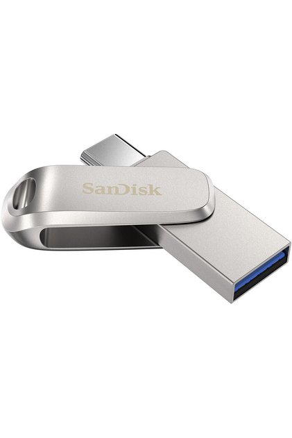 Ultra Διπλής Μονάδας Luxe 128GB Μονάδα Flash USB-C & USB-A 150MB/δευτ. 3.1 Gen 1