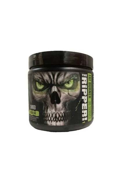 The Ripper Fat Burner Shred Razor Lime Flavor