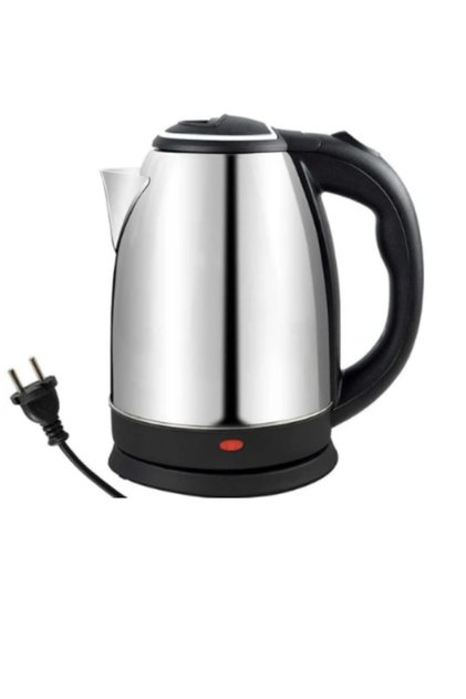 Cana fierbator din Inox, 2 L, 1500 W, declansare automata