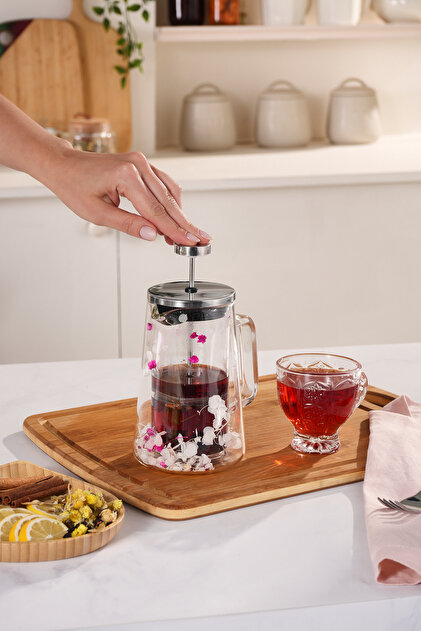 Karaca Pia Matsu French Press 430 ml - Fiyatı, Yorumları
