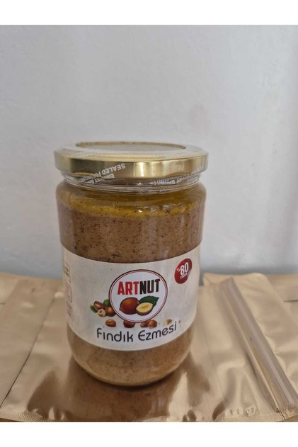 900 GR %100 DOĞAL KATKISIZ FINDIK EZMESİ
