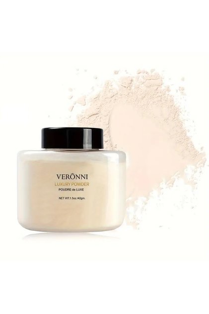 Pudră de lux Veronni 42 g, 02