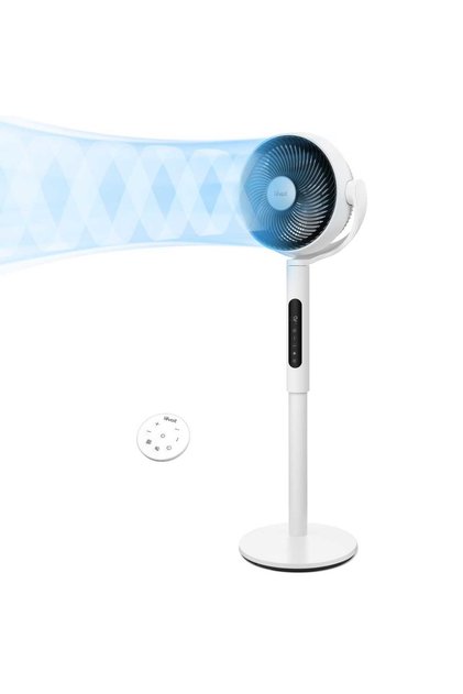 Pedestal Smart Air Circulator Fan