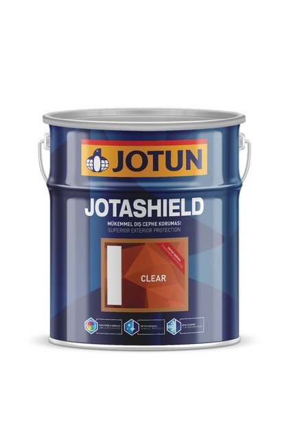 Jotashield Clear – Şeffaf Dış Cephe Koruyucu (Astar Değildir)