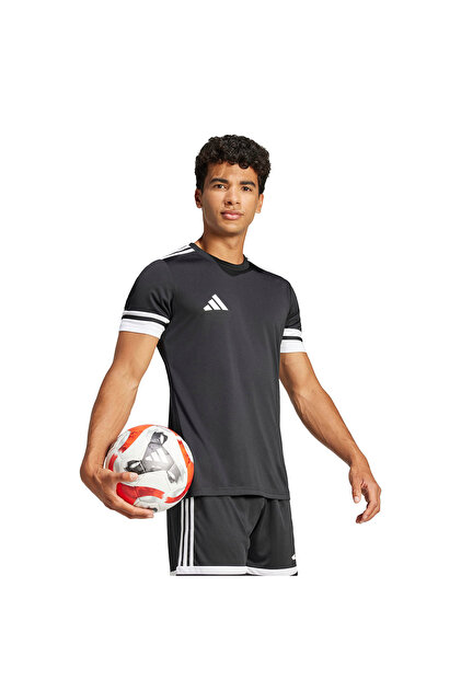 adidas Squad 25 jersey men's black football jersey jg5832 - Price