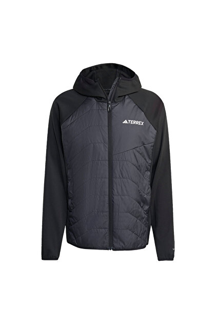 adidas Terrex Multi CLIMAWARM Yalıtımlı Hibrit Kapüşonlu Ceket