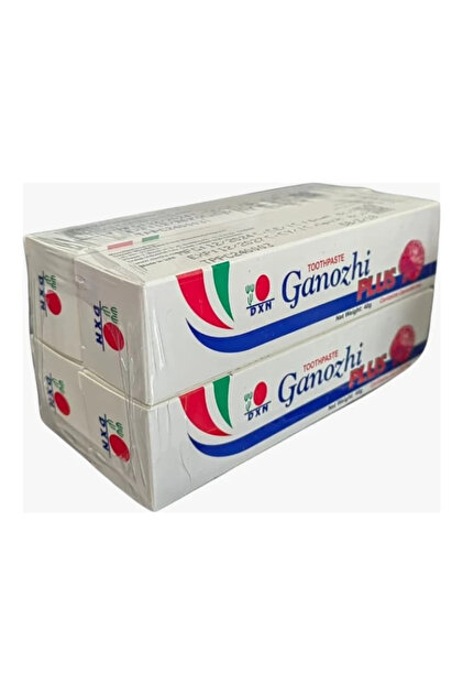 Ganoderma Plus Toothpaste, 4-pack (40g each)