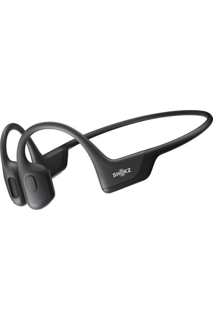 OpenRun Pro Premium Bone Conduction Open-Ear Sport Headphones Black