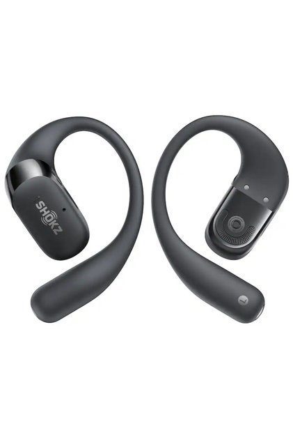 - OpenFit 2 Open-Ear True Wireless Earbuds - Black