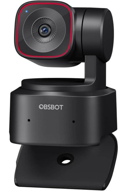 Tiny 2 Lite AI-Powered PTZ 4K Webcam