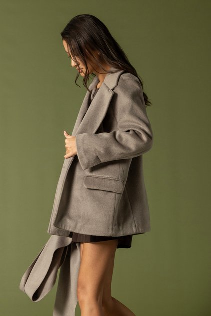 Atkili Blazer Coat
