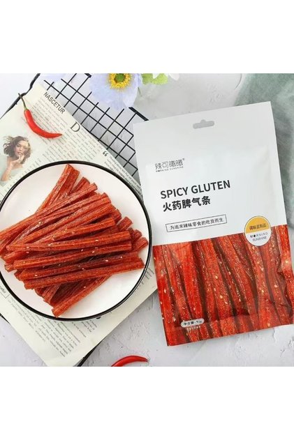 EFSANE SPICY GLUTEN HAMURU 10X aci