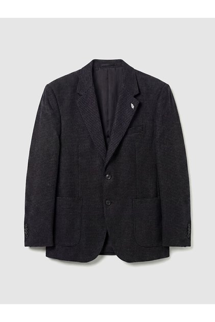 Mg Trenden Green Standard Fit Men's Blazer Jacket