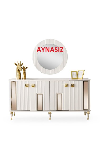 ASKAR MDF KONSOL (AYNASIZ)