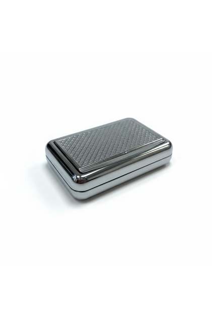 Çİft Katlı 1. Sınıf Metal Tütün Tabakası