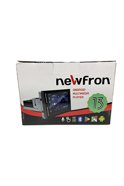 newfron İnce Kasa Android Double Teyp 4 Ram 32 Hafıza – DSP'li