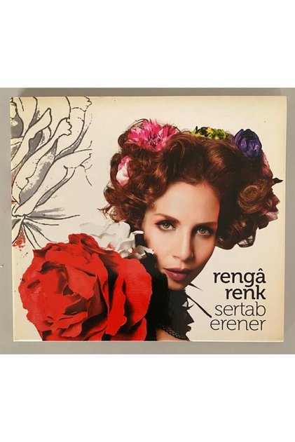 Sertab Erener Rengarenk Cd (Dönem Cd)