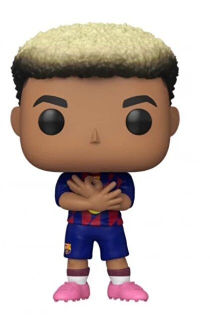 Funko POP 20体セット(バラ売り不可) Funko Pop Football Barça Lamine Yamal 74 - Fiyatı, Yorumları