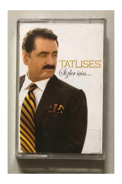 İbrahim Tatlıses Cassette for You