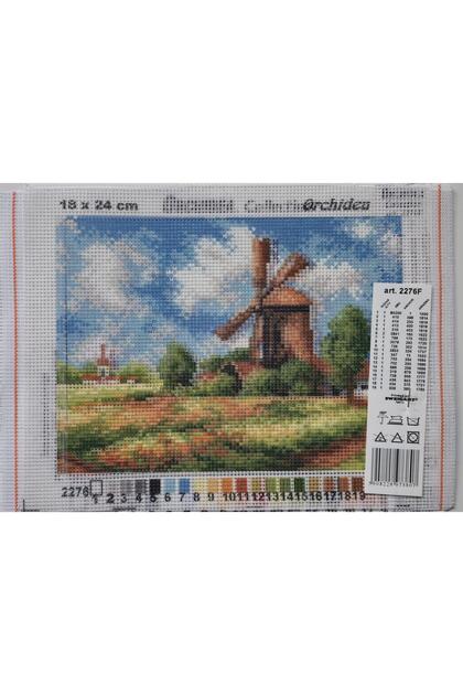 Tapiserija 2276F 18x24