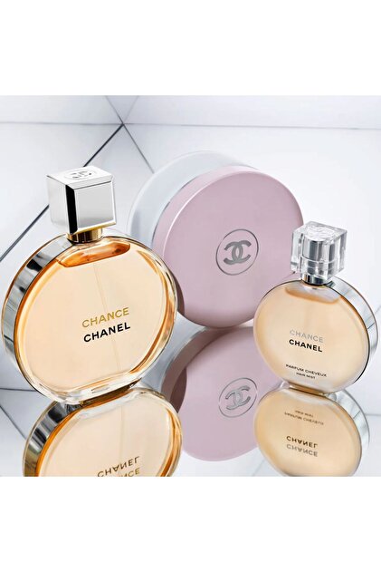 【未開封】CHANEL CHANCE EAU DE PARFUM 50ml Chanel Chance Eau De Parfum Beklenmedik Ve Daimi 35 Ml - Fiyatı