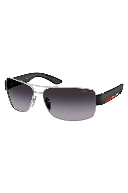 Prada LİNEA ROSSA SPS 50Z 1AB-02G POLARİZE GÜNEŞ GÖZLÜĞÜ - Fiyatı